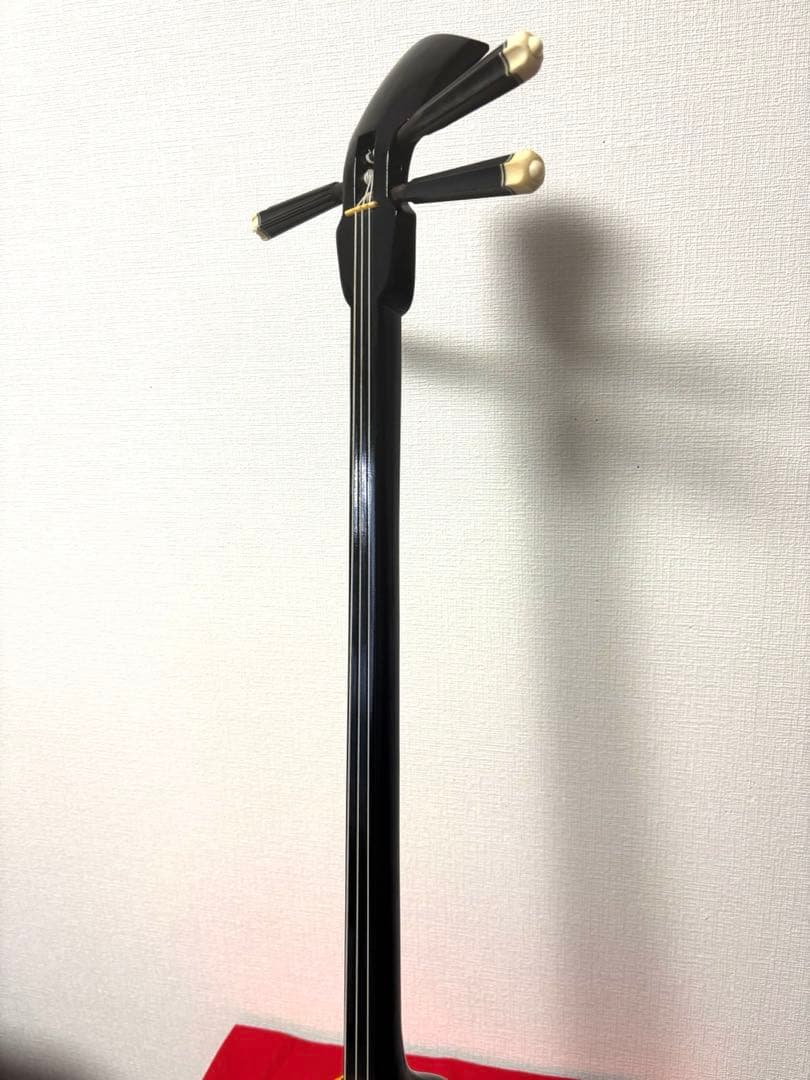 沖縄ちむぐくる三線　本蛇皮　強化張り　価格応相談可