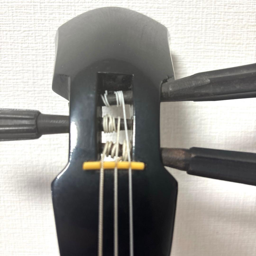 沖縄ちむぐくる三線　本蛇皮　強化張り　価格応相談可