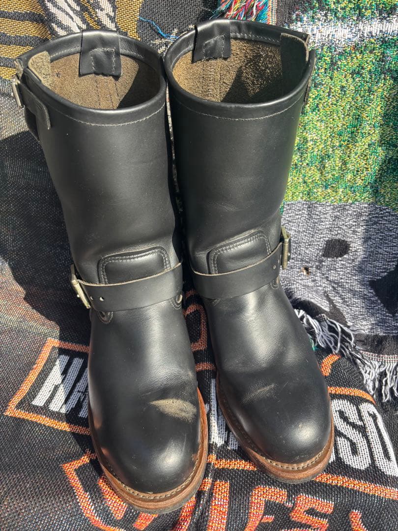 RED WING レッドウィング 2268 エンジニアブーツ