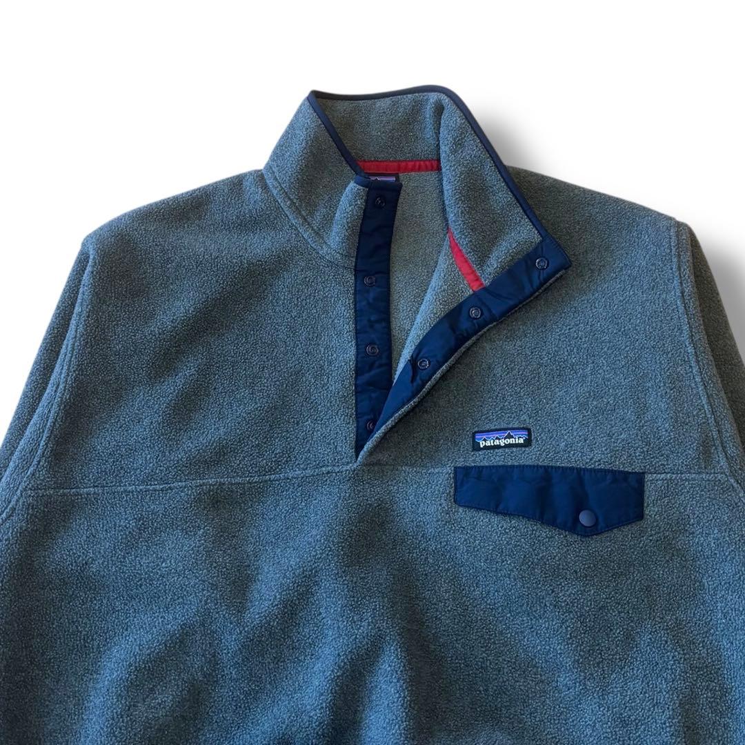 極美品 柴田ひかり パタゴニア Patagonia シンチラ スナップt