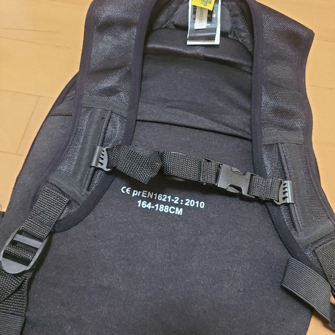 uvex スキー用プロテクター 164-188CM バックプロテクター