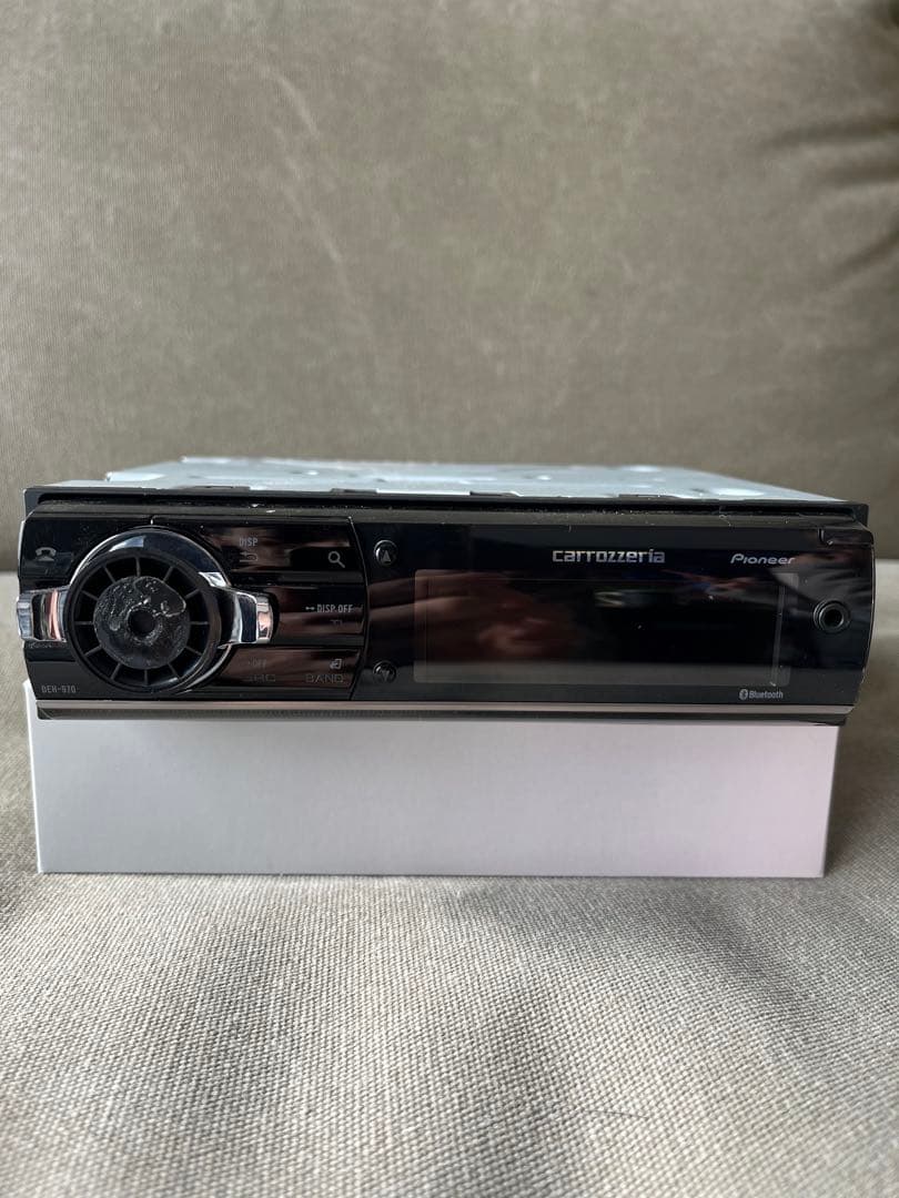 Pioneer DEH-970 本体　ツィーター　セット