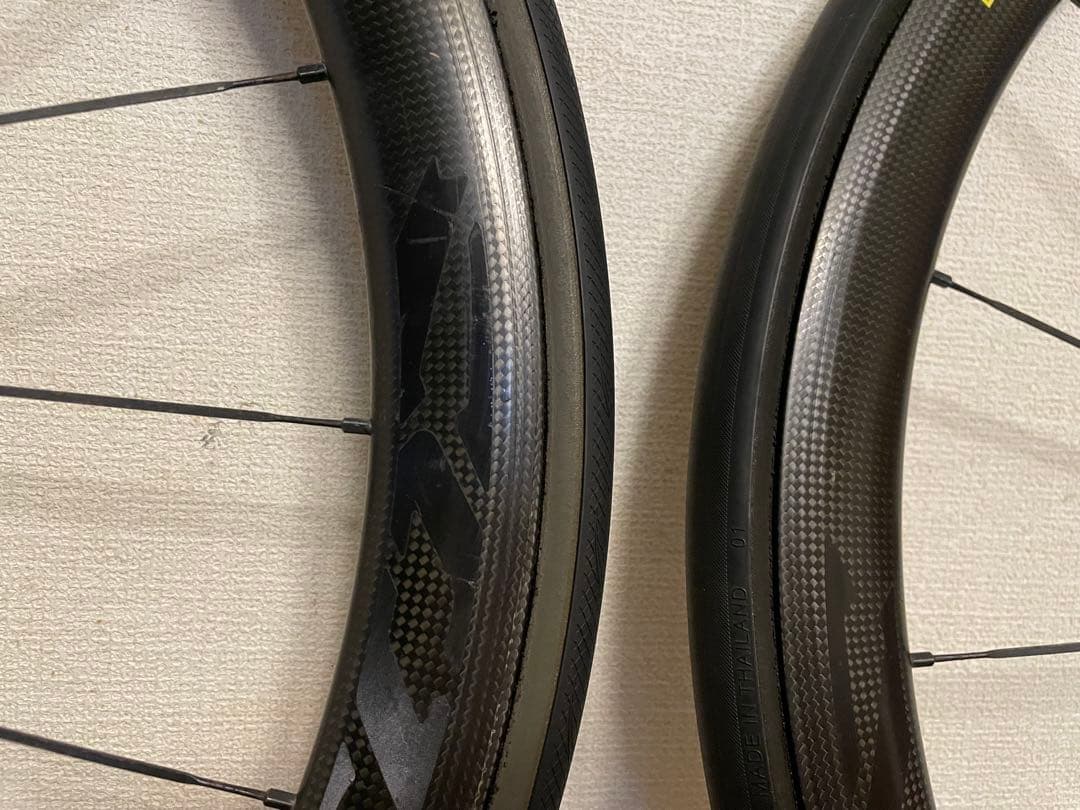 パーツ MAVIC COSMIC CARBONE 40T