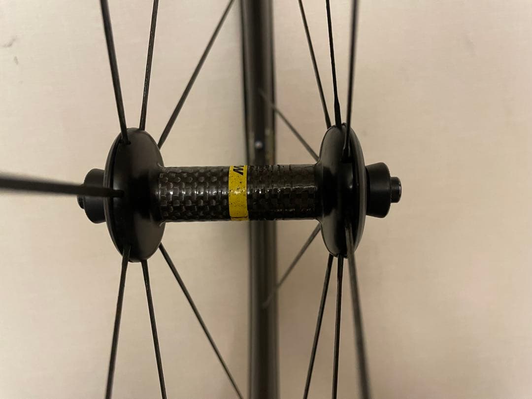 パーツ MAVIC COSMIC CARBONE 40T