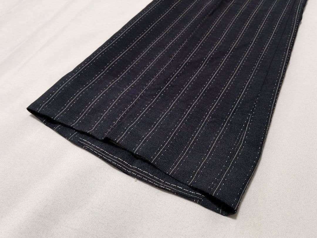 【70s】ビンテージ ファッション・スーツ セットアップ ストライプ 超希少！