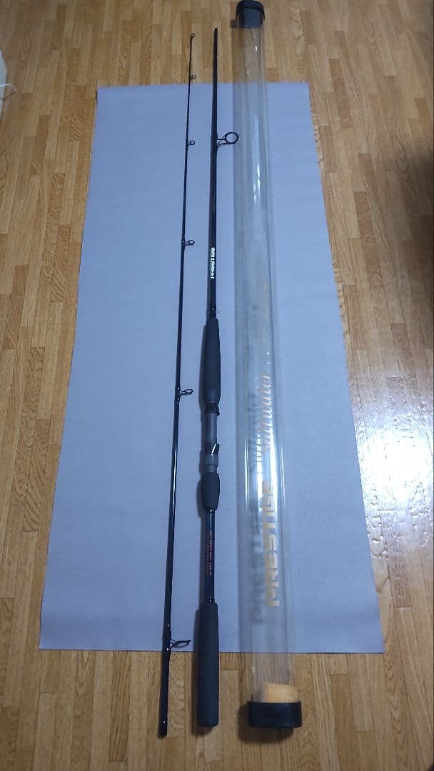 ダイコー　PRESTIGE　PS-1002 IM6 10ft 【中古】送料込み！