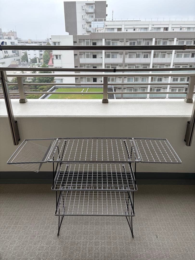 UNIFLAME ユニフレーム フィールドラック システムラック