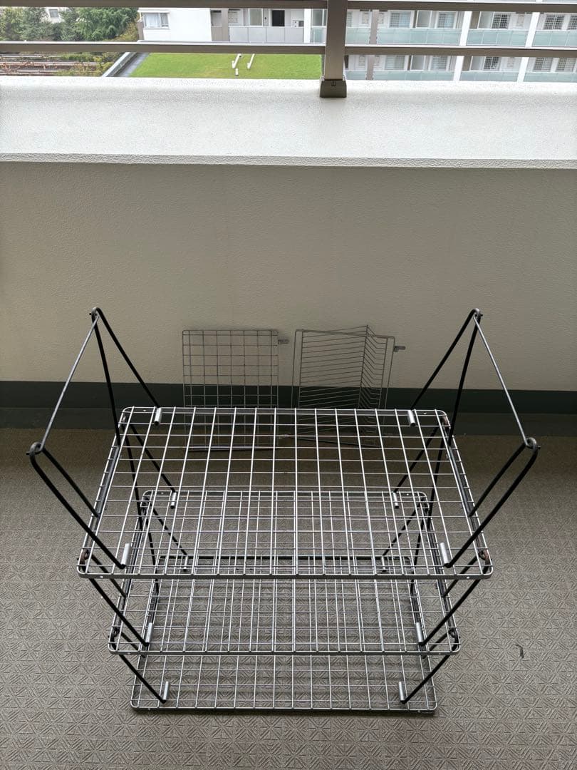 UNIFLAME ユニフレーム フィールドラック システムラック