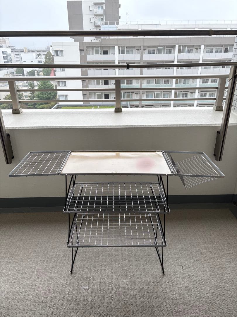 UNIFLAME ユニフレーム フィールドラック システムラック