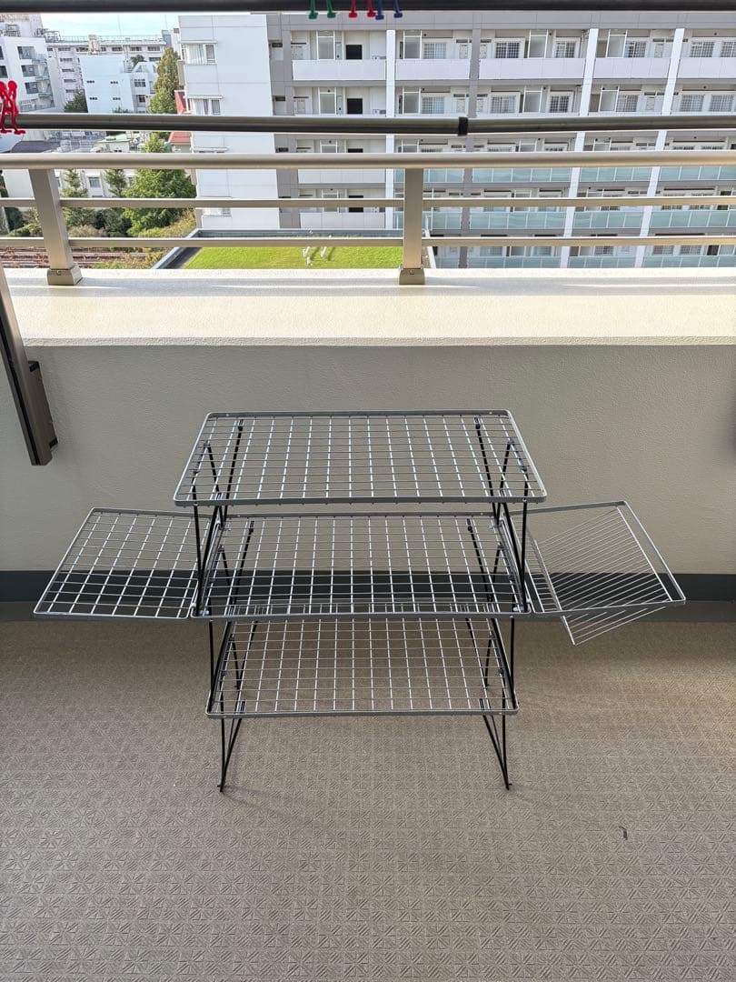 UNIFLAME ユニフレーム フィールドラック システムラック