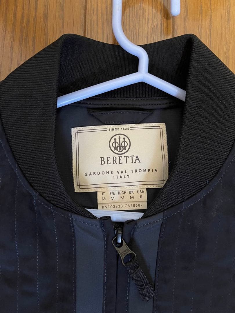 ベレッタ ウィンドシールド シューティングジャケット クレー射撃