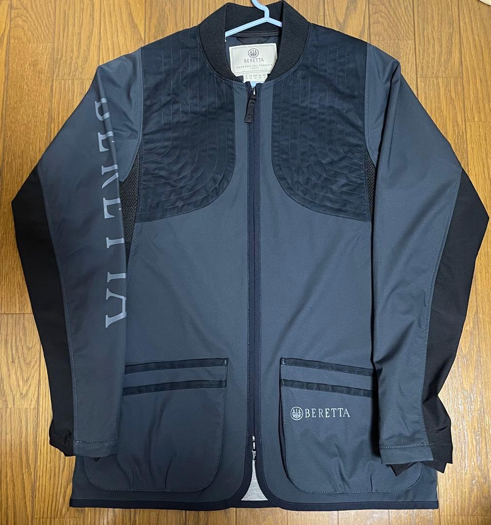 ベレッタ ウィンドシールド シューティングジャケット クレー射撃