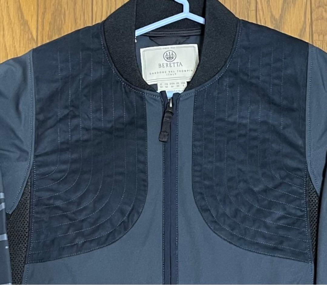 ベレッタ ウィンドシールド シューティングジャケット クレー射撃