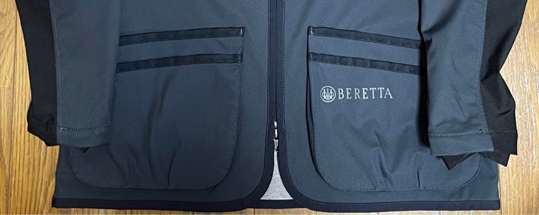 ベレッタ ウィンドシールド シューティングジャケット クレー射撃
