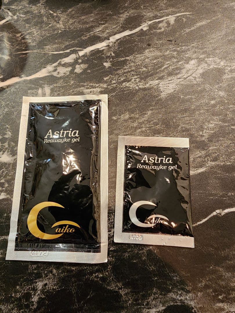 ⭐ポテブー3セット⭐炭酸パック⭐アステリア·リアウェイクジェル⭐