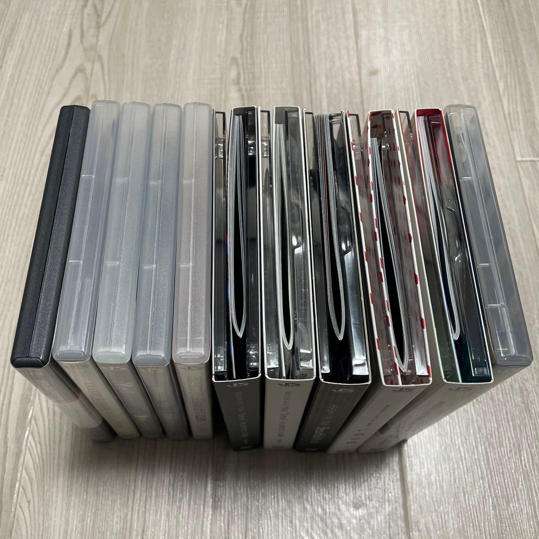 嵐/ARASHI ライブ&MV集 DVDまとめ売り