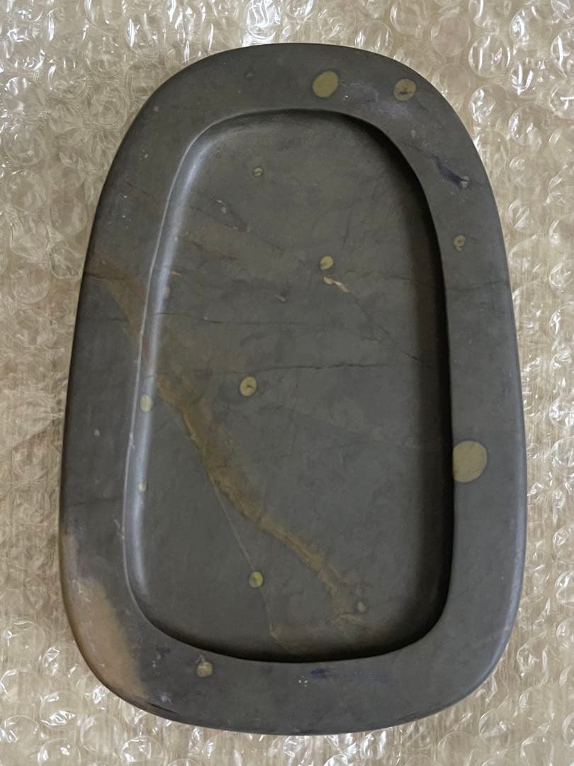 瑞溪名碩 硯 漆器 6寸梅花抗 中国 すずり