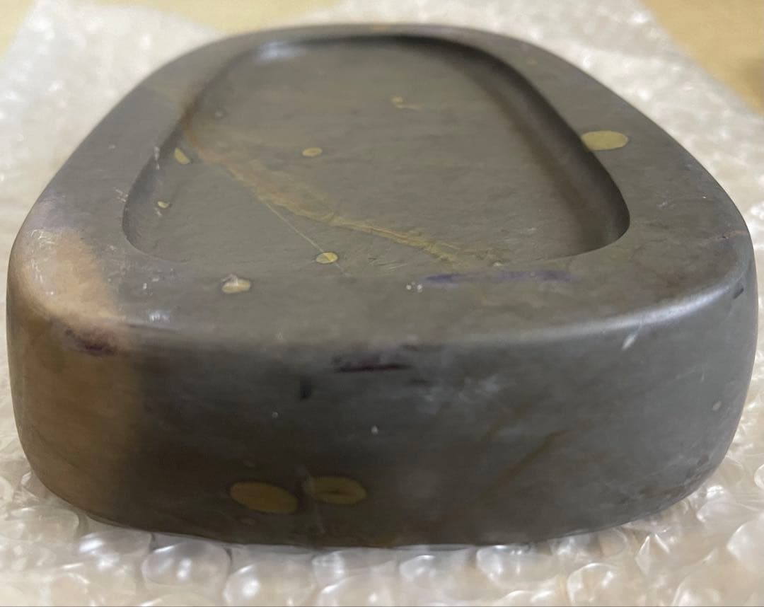 瑞溪名碩 硯 漆器 6寸梅花抗 中国 すずり