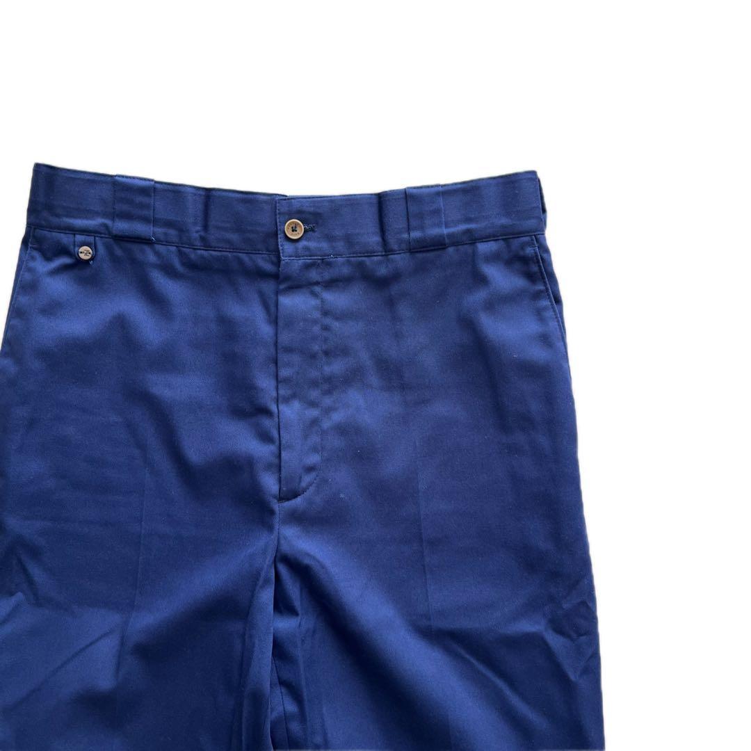 r*a様 BERNARD ZINS/L2/US30/ネイビー/レショップ/別注/