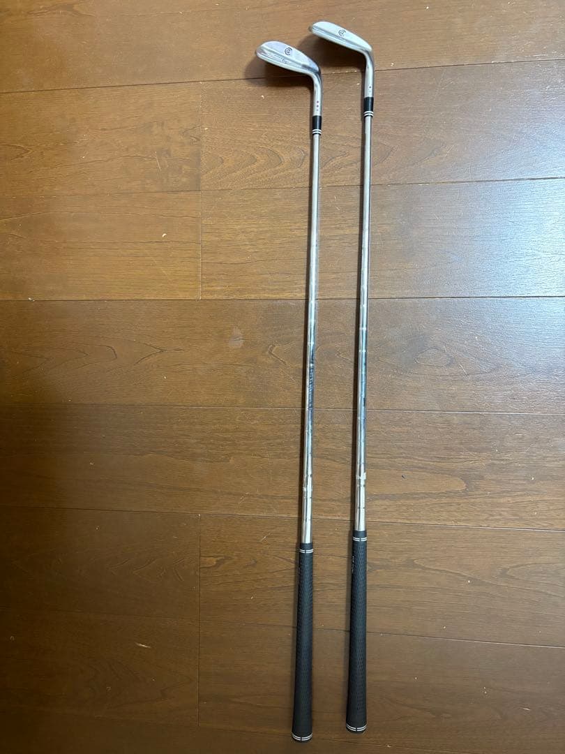 クリーブランドCG-7 ウェッジ 2本セット