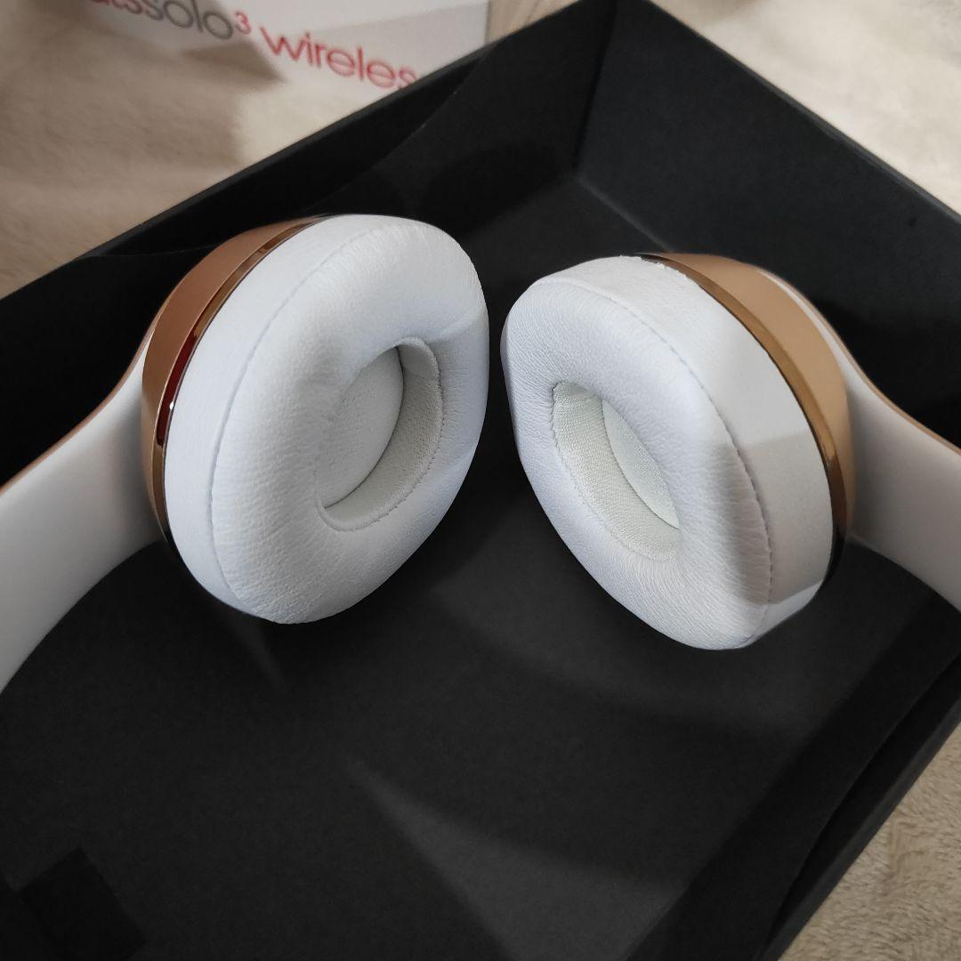 鳩*様 未使用beats solo3 wireless ゴールド