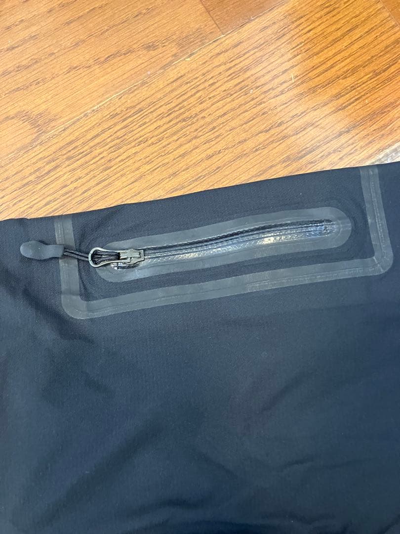 実使用フランス代表gore tex防水オールシーズンジャケットNIKE 非売品