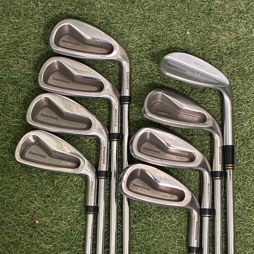 メンズゴルフクラブセット　【BRIDGESTONE】【N.S.PRO950GH】