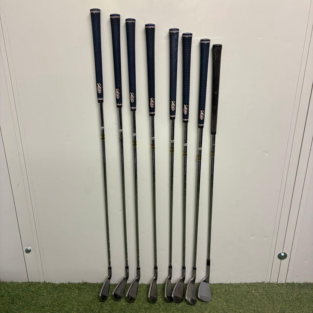 メンズゴルフクラブセット　【BRIDGESTONE】【N.S.PRO950GH】