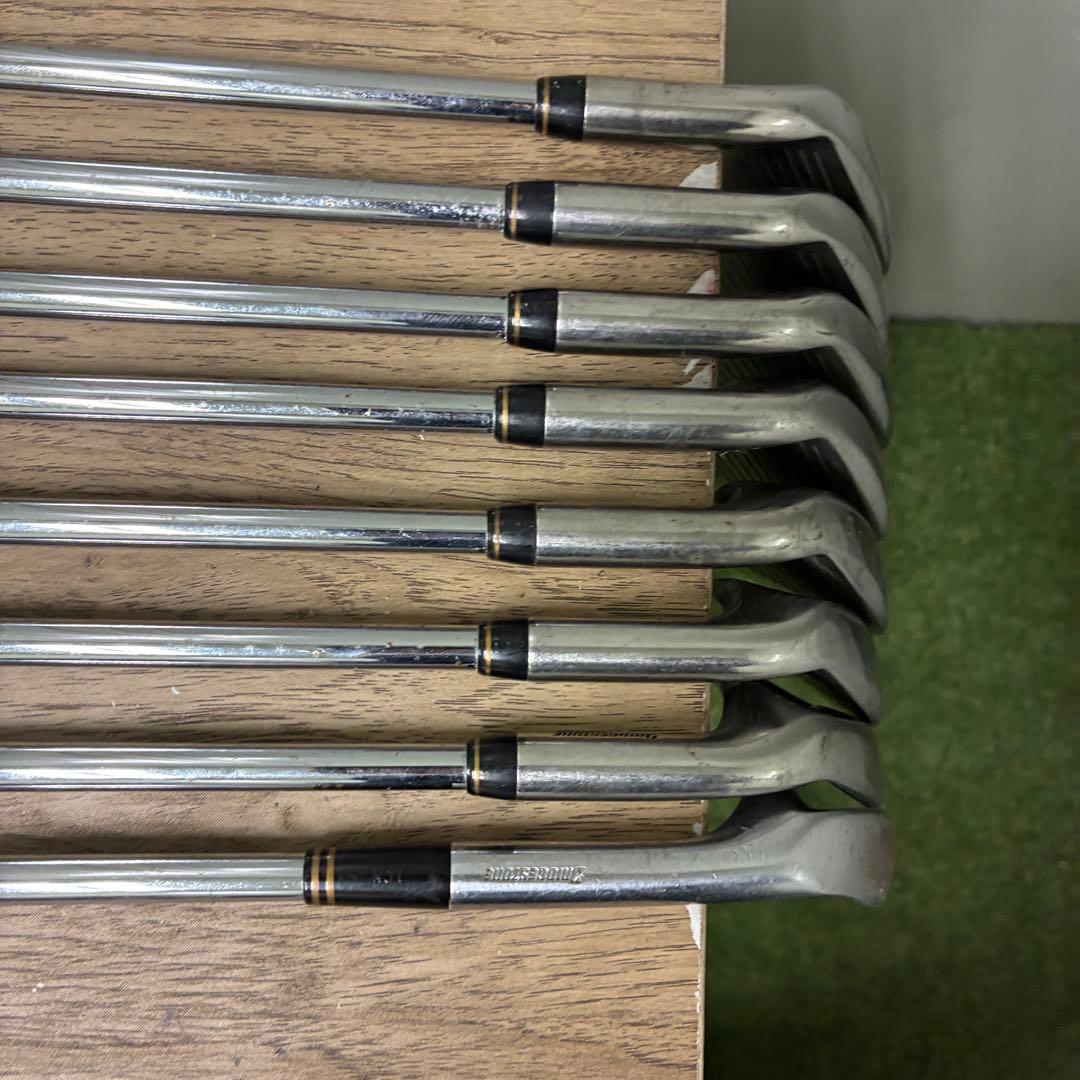 メンズゴルフクラブセット　【BRIDGESTONE】【N.S.PRO950GH】