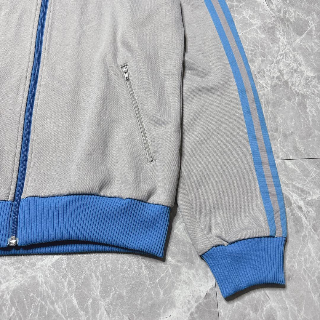 超希少✨90s アディダス トレファイル　トラックジャケットパンツ　ヴィンテージ