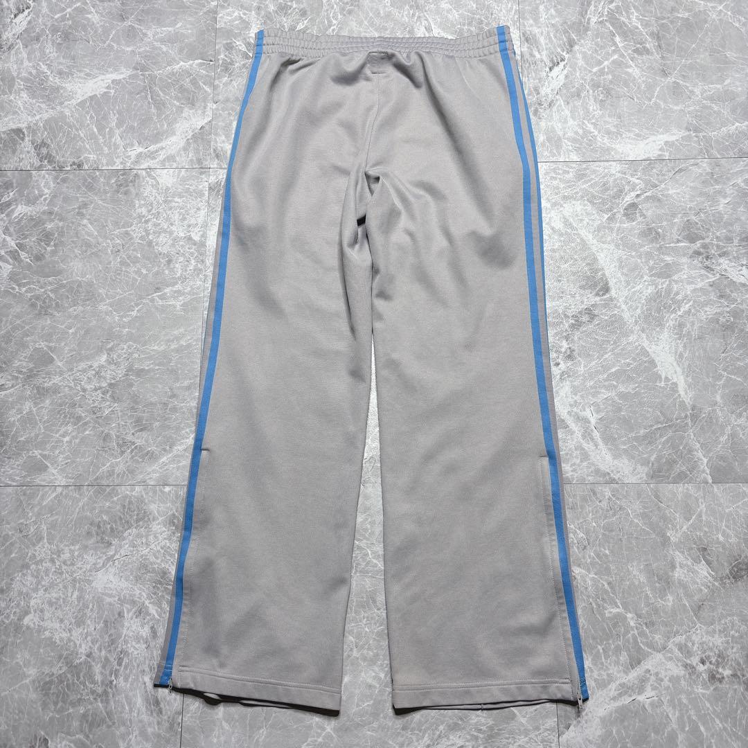 超希少✨90s アディダス トレファイル　トラックジャケットパンツ　ヴィンテージ