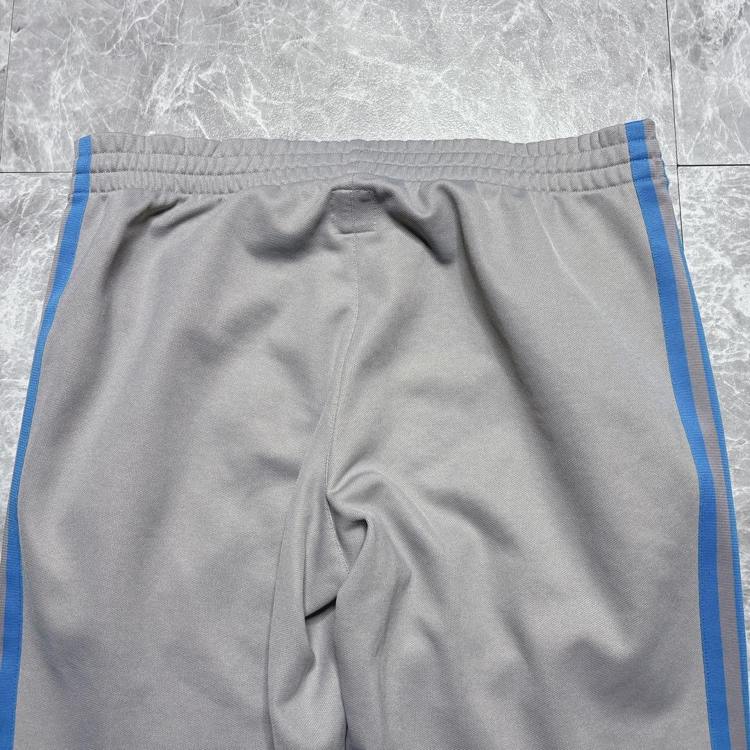 超希少✨90s アディダス トレファイル　トラックジャケットパンツ　ヴィンテージ