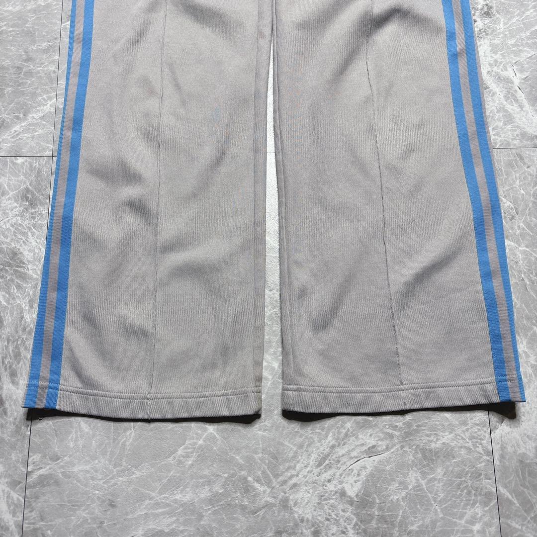 超希少✨90s アディダス トレファイル　トラックジャケットパンツ　ヴィンテージ