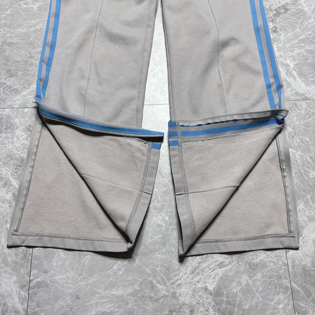 超希少✨90s アディダス トレファイル　トラックジャケットパンツ　ヴィンテージ