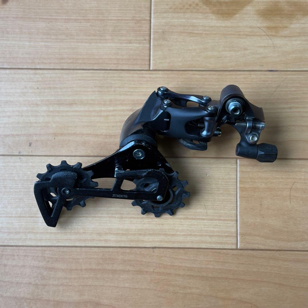 sram force 1 ミドルケージリアディレイラー11s