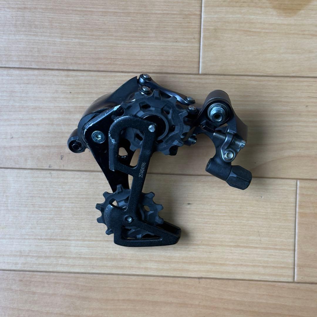 sram force 1 ミドルケージリアディレイラー11s