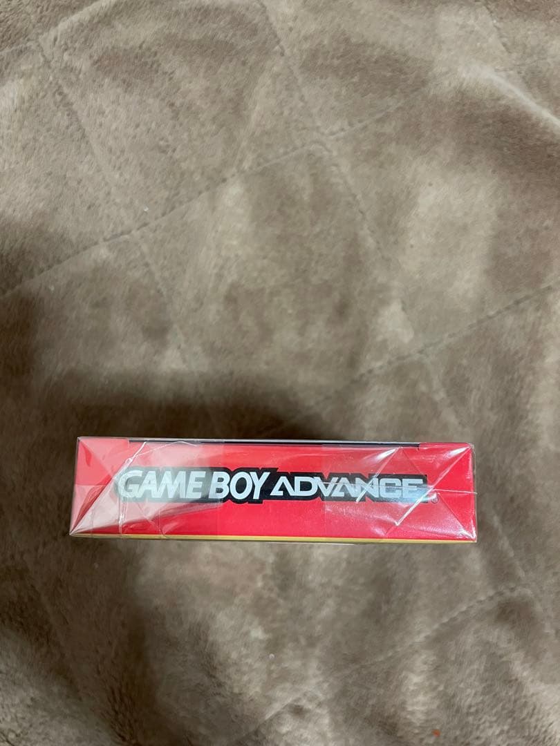 学校の怪談 GBA ゲームボーイアドバンス　新品