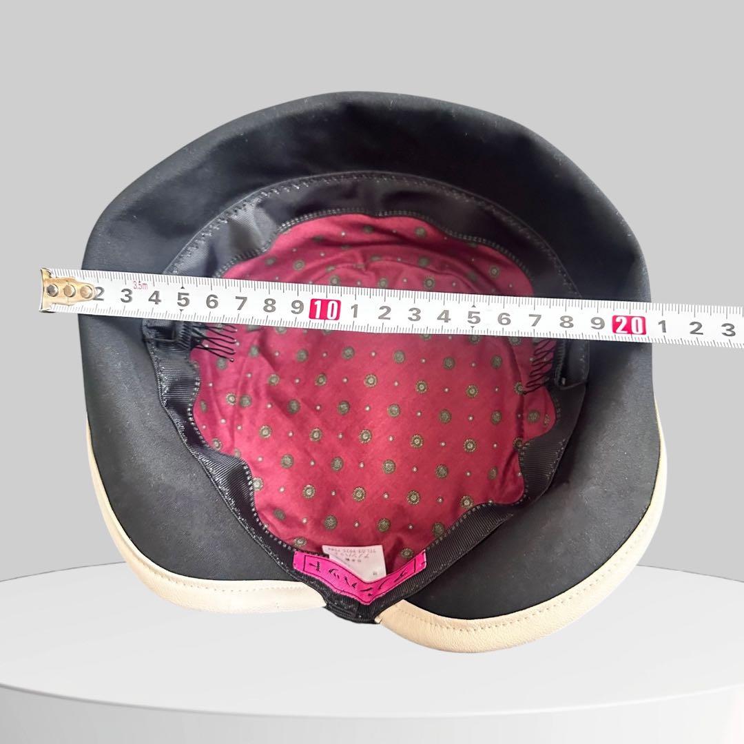 ②アノンハット クララボウクロシェ