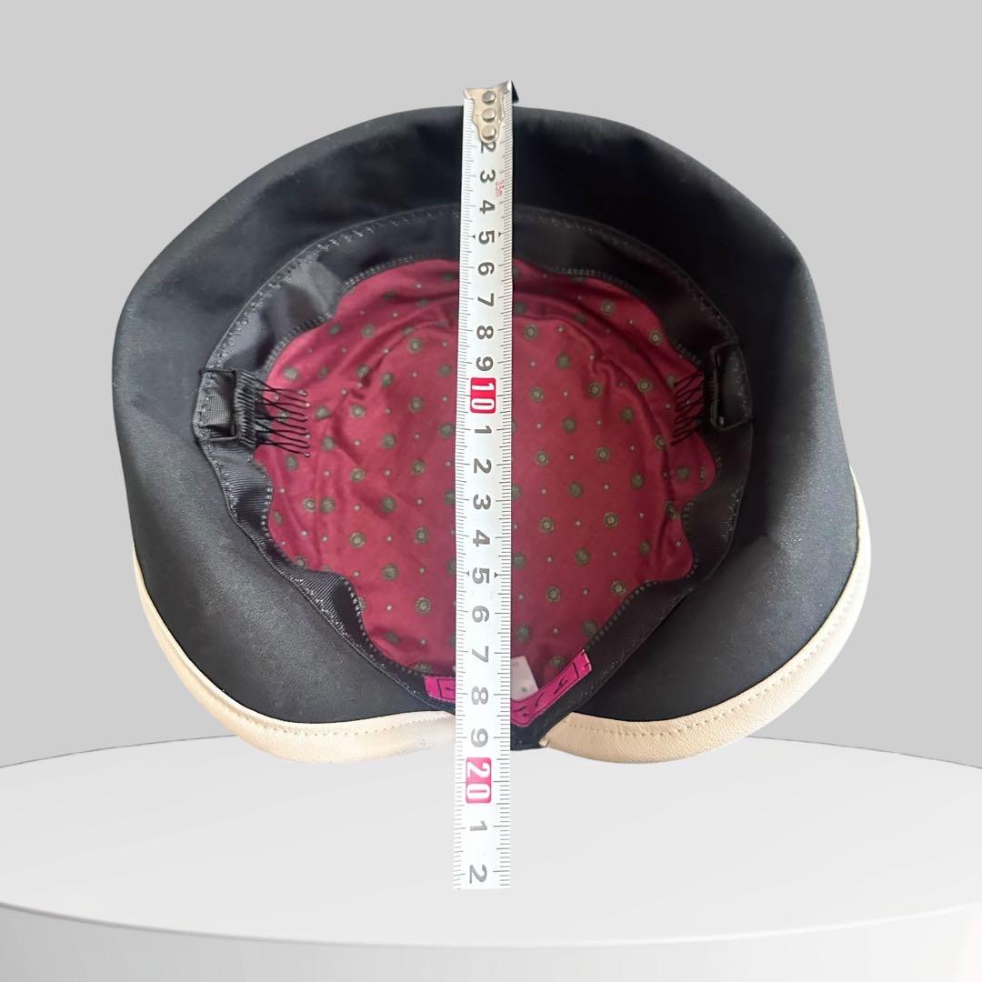 ②アノンハット クララボウクロシェ