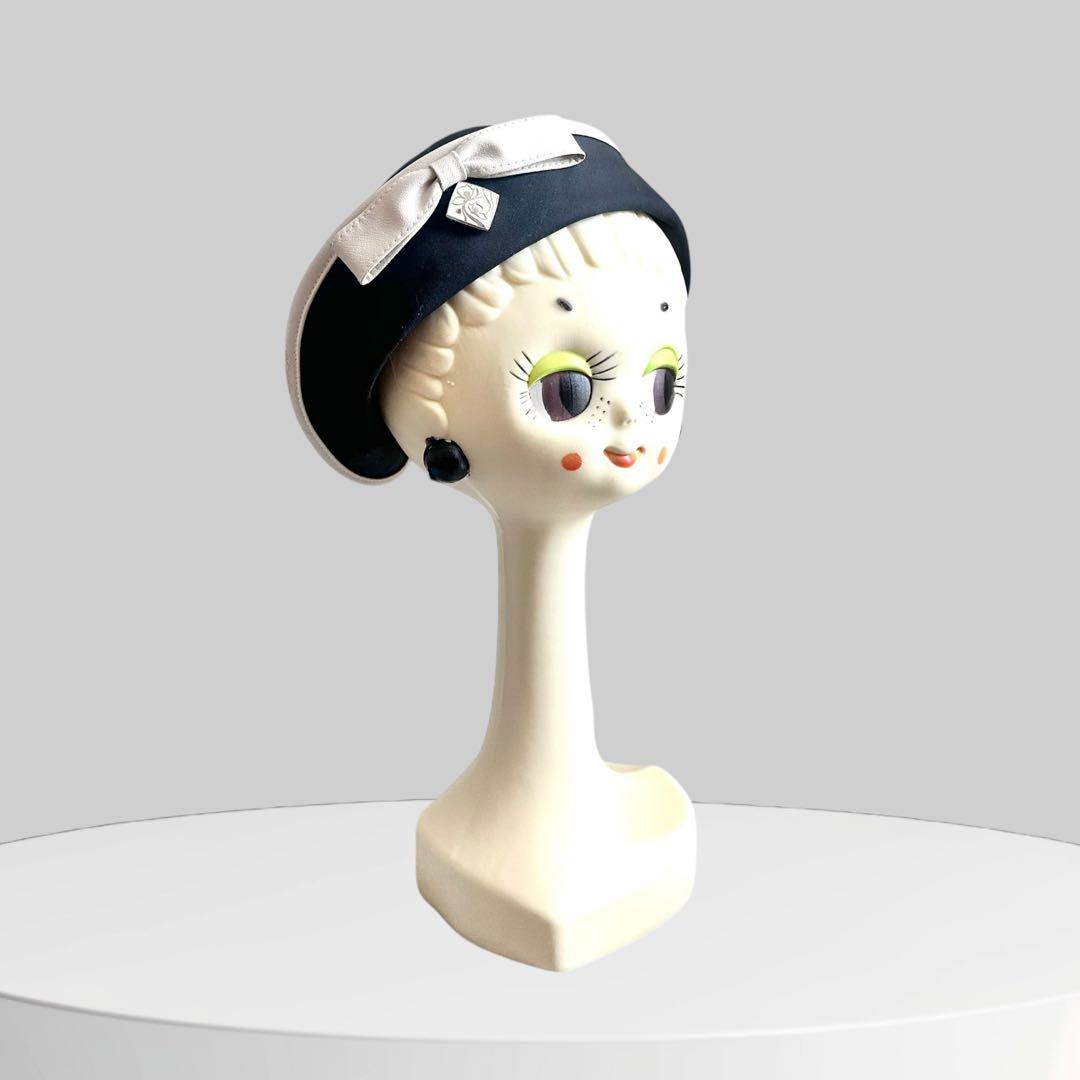 ②アノンハット クララボウクロシェ