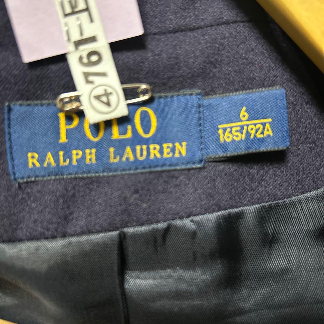 a*n様 ラルフローレン 紺ブレ　金ボタン