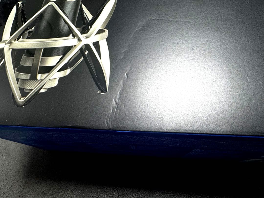 Blue baby bottle SL 【美品】