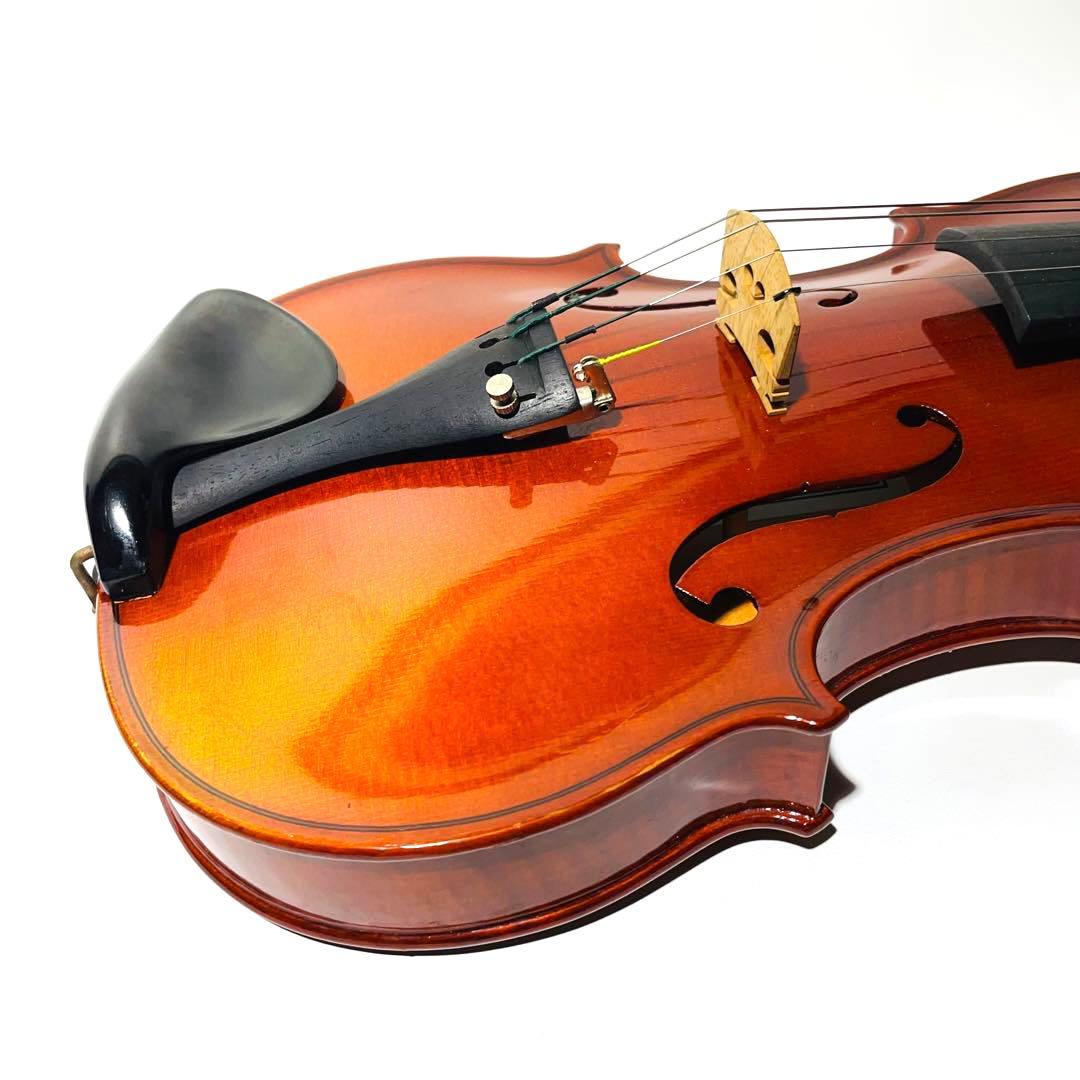 【希少】Dominique FIELD PARIS バイオリン 4/4 2002