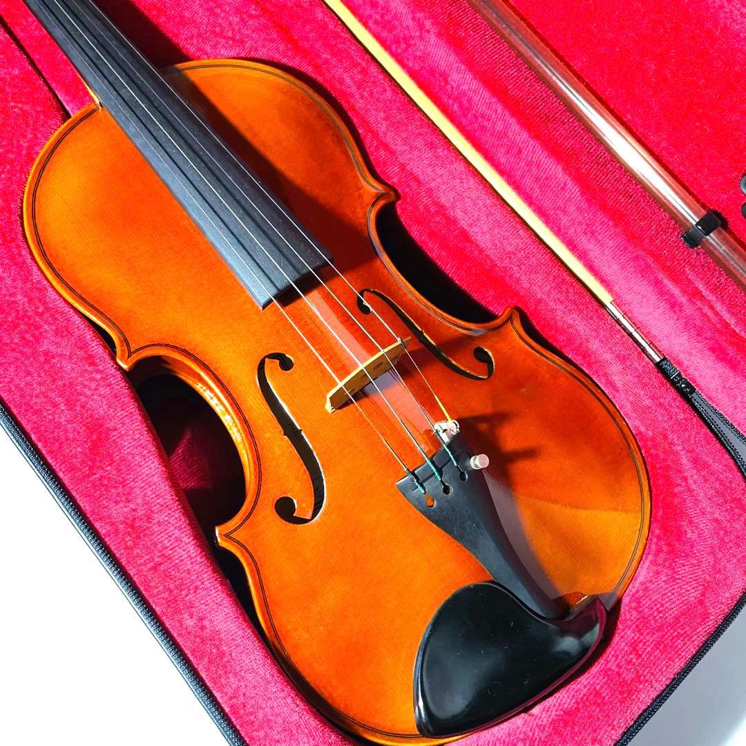 【希少】Dominique FIELD PARIS バイオリン 4/4 2002