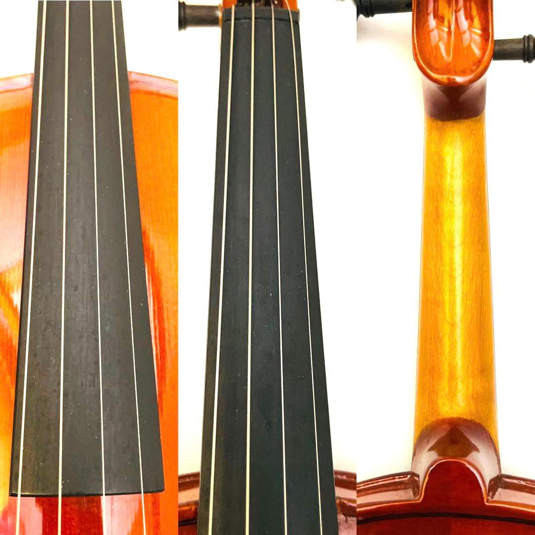 【希少】Dominique FIELD PARIS バイオリン 4/4 2002