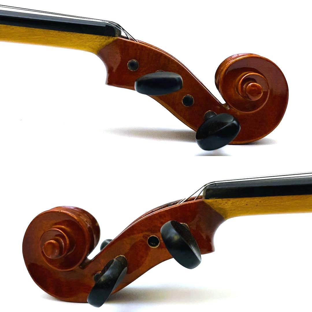 【希少】Dominique FIELD PARIS バイオリン 4/4 2002