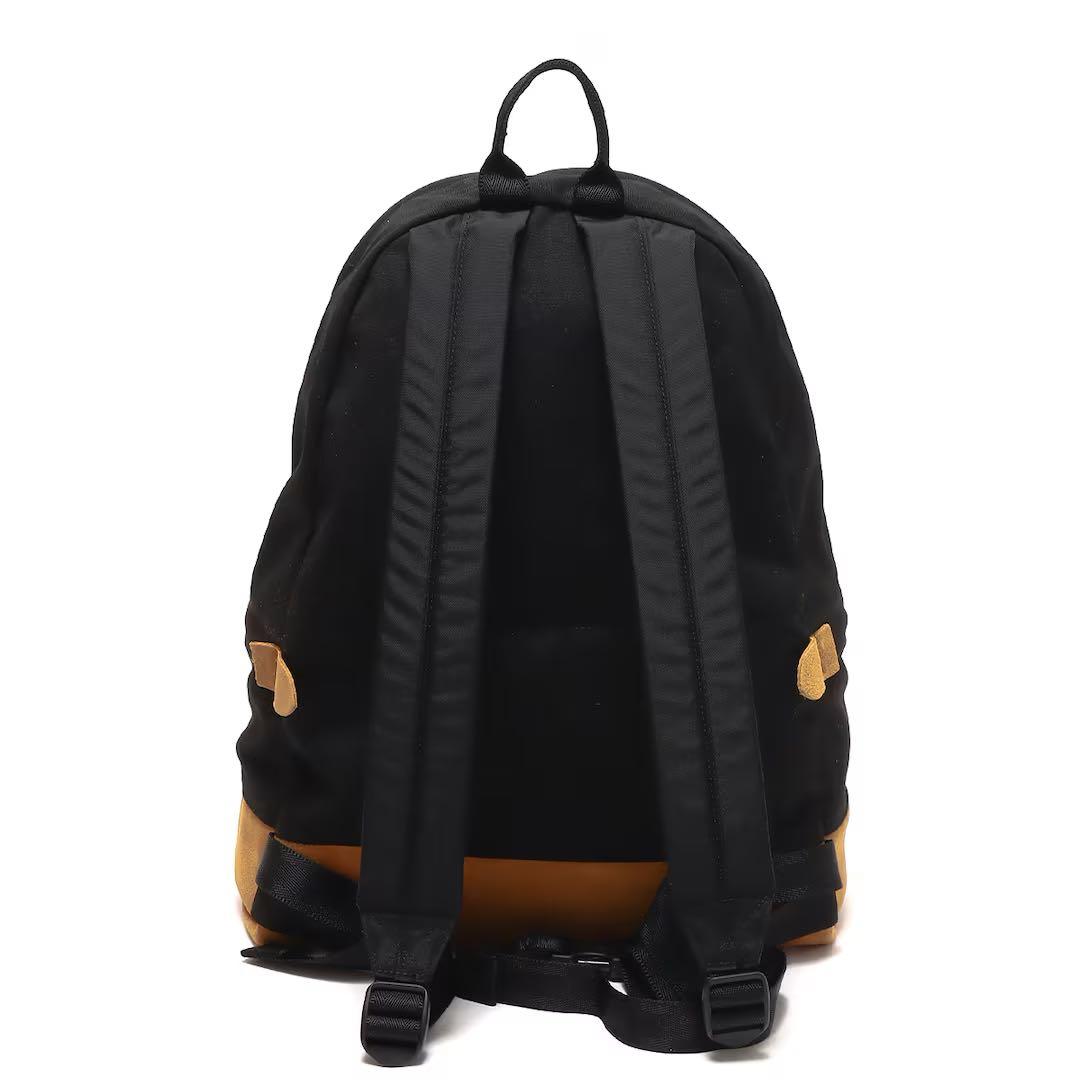 バッグ PURPLE LABEL Medium Day Pack Black 22FW