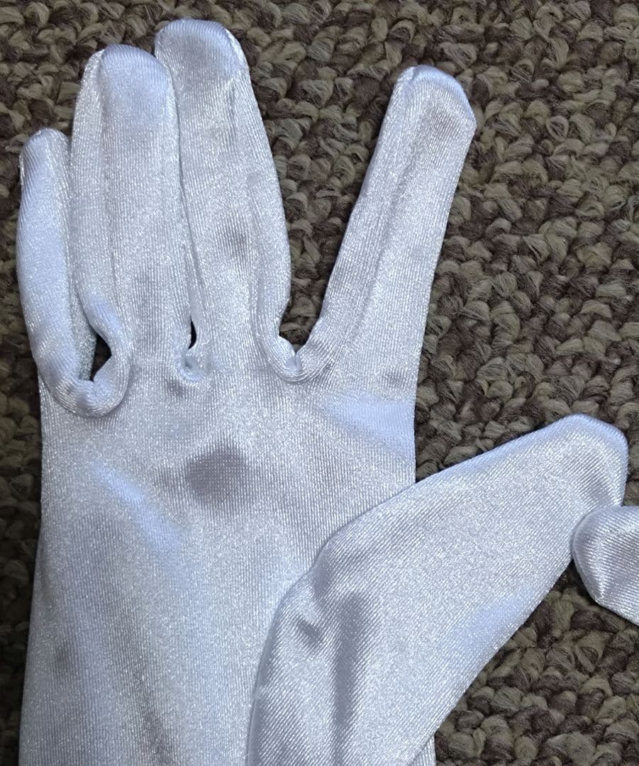 ディズニー ビビディバビディブティック　シンデレラ　ドレス150　くつ23㎝