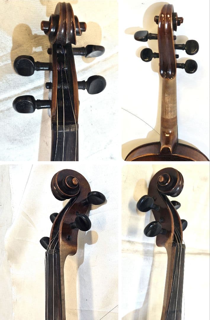 SUZUKI MASAKICHI　鈴木 政吉　バイオリン　No.S 5