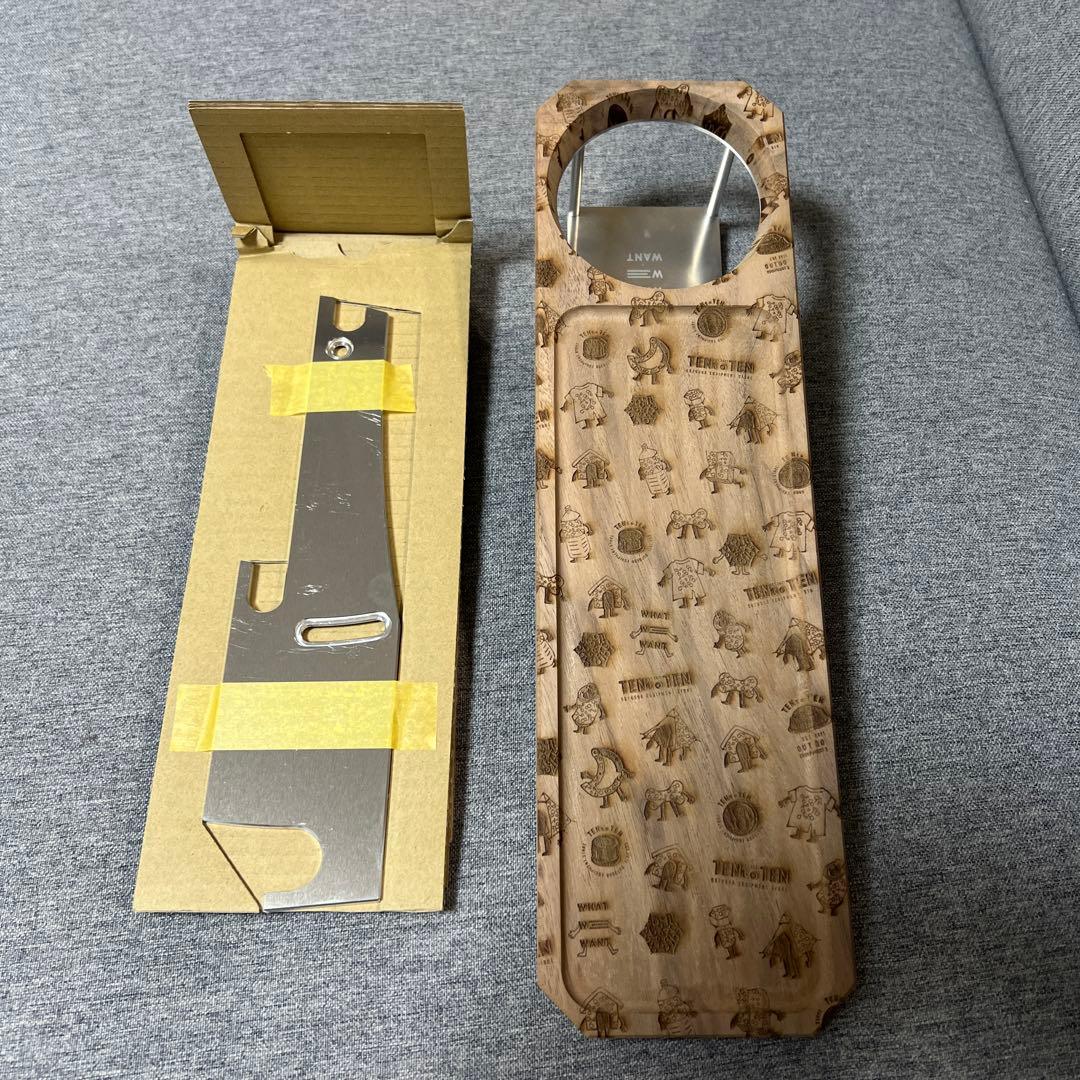 ワンズテーブルNAVANCE WHAT WE WANT TEN to TEN